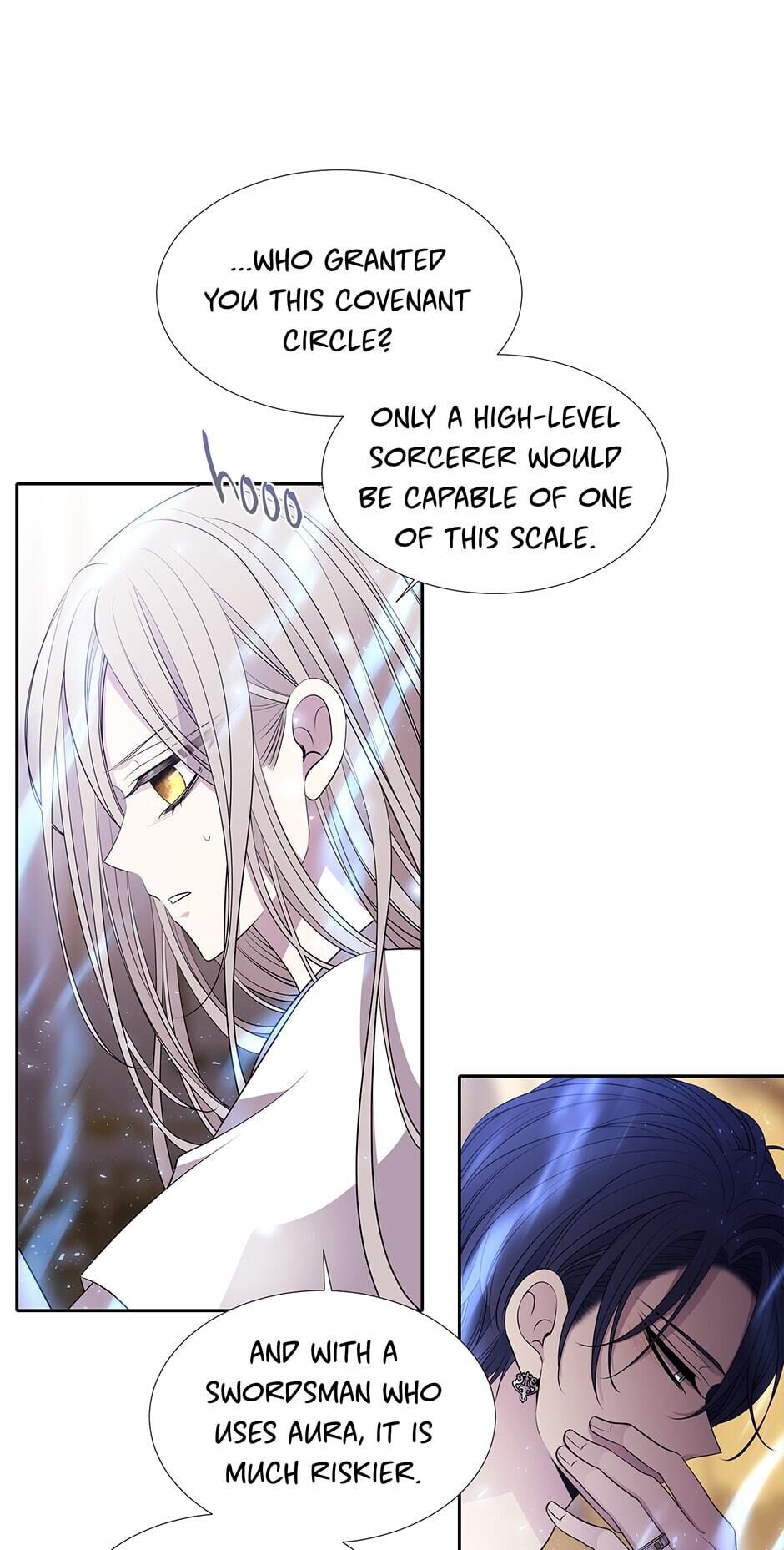 Charlotte and Her 5 Disciples Manhwa - Chapter 58 Page 16