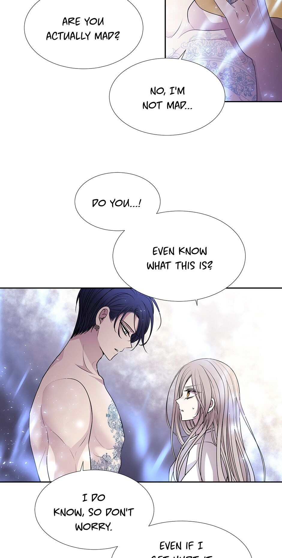 Charlotte and Her 5 Disciples Manhwa - Chapter 58 Page 17