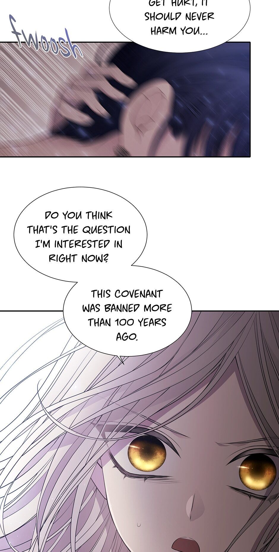 Charlotte and Her 5 Disciples Manhwa - Chapter 58 Page 18