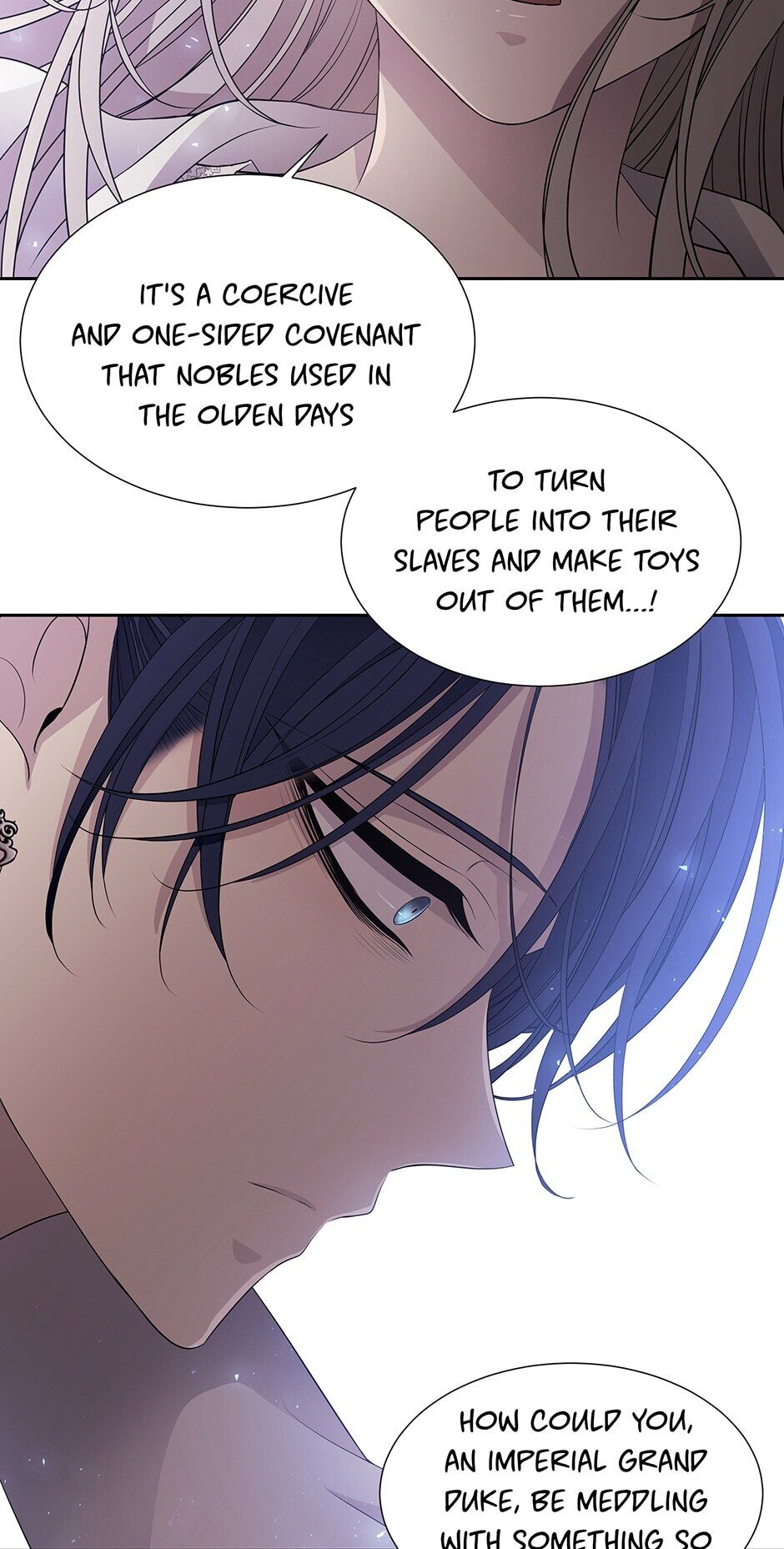 Charlotte and Her 5 Disciples Manhwa - Chapter 58 Page 19