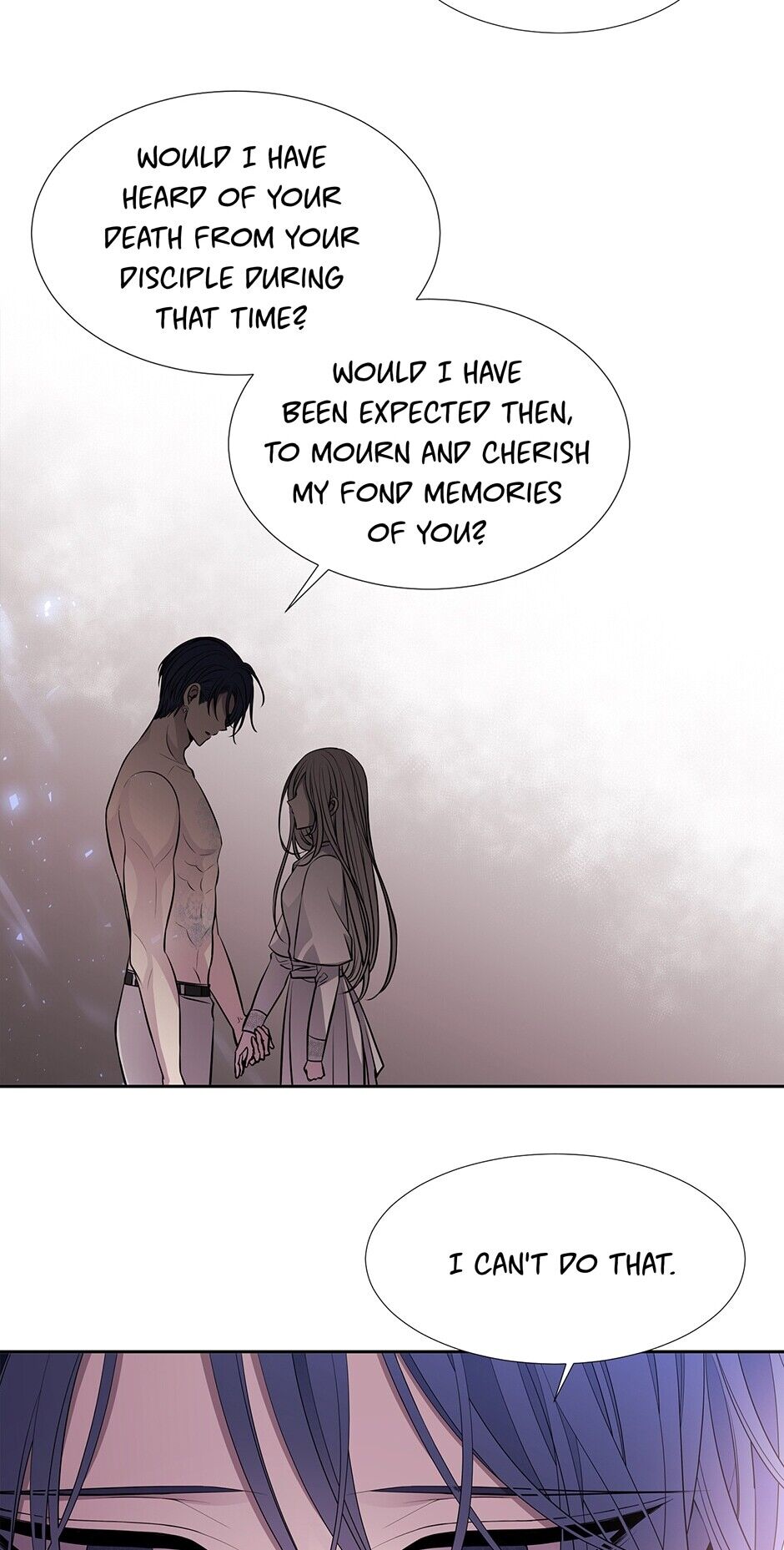 Charlotte and Her 5 Disciples Manhwa - Chapter 58 Page 26