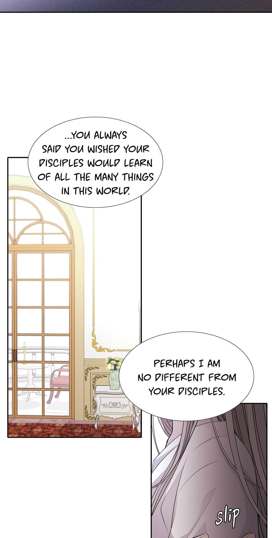 Charlotte and Her 5 Disciples Manhwa - Chapter 58 Page 28