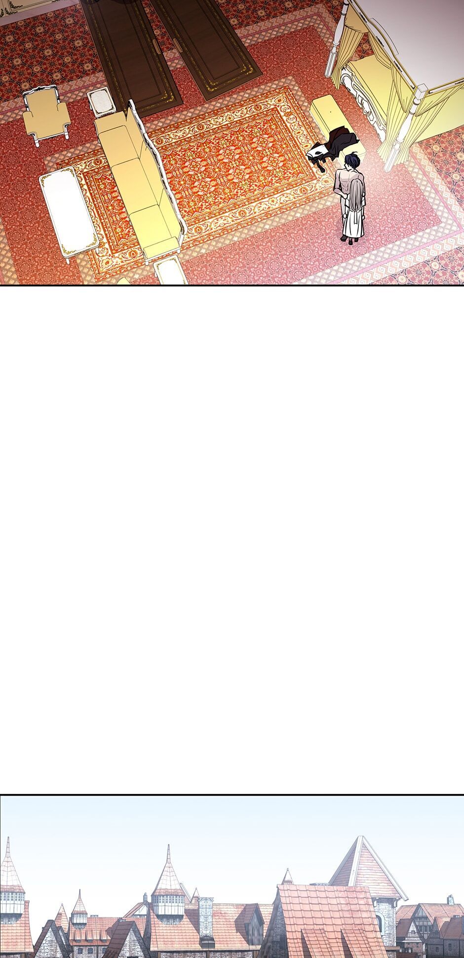 Charlotte and Her 5 Disciples Manhwa - Chapter 58 Page 35