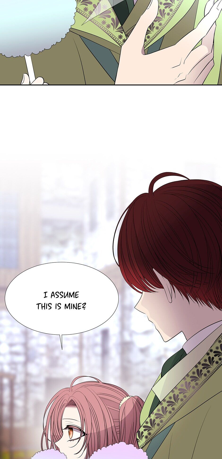 Charlotte and Her 5 Disciples Manhwa - Chapter 58 Page 38