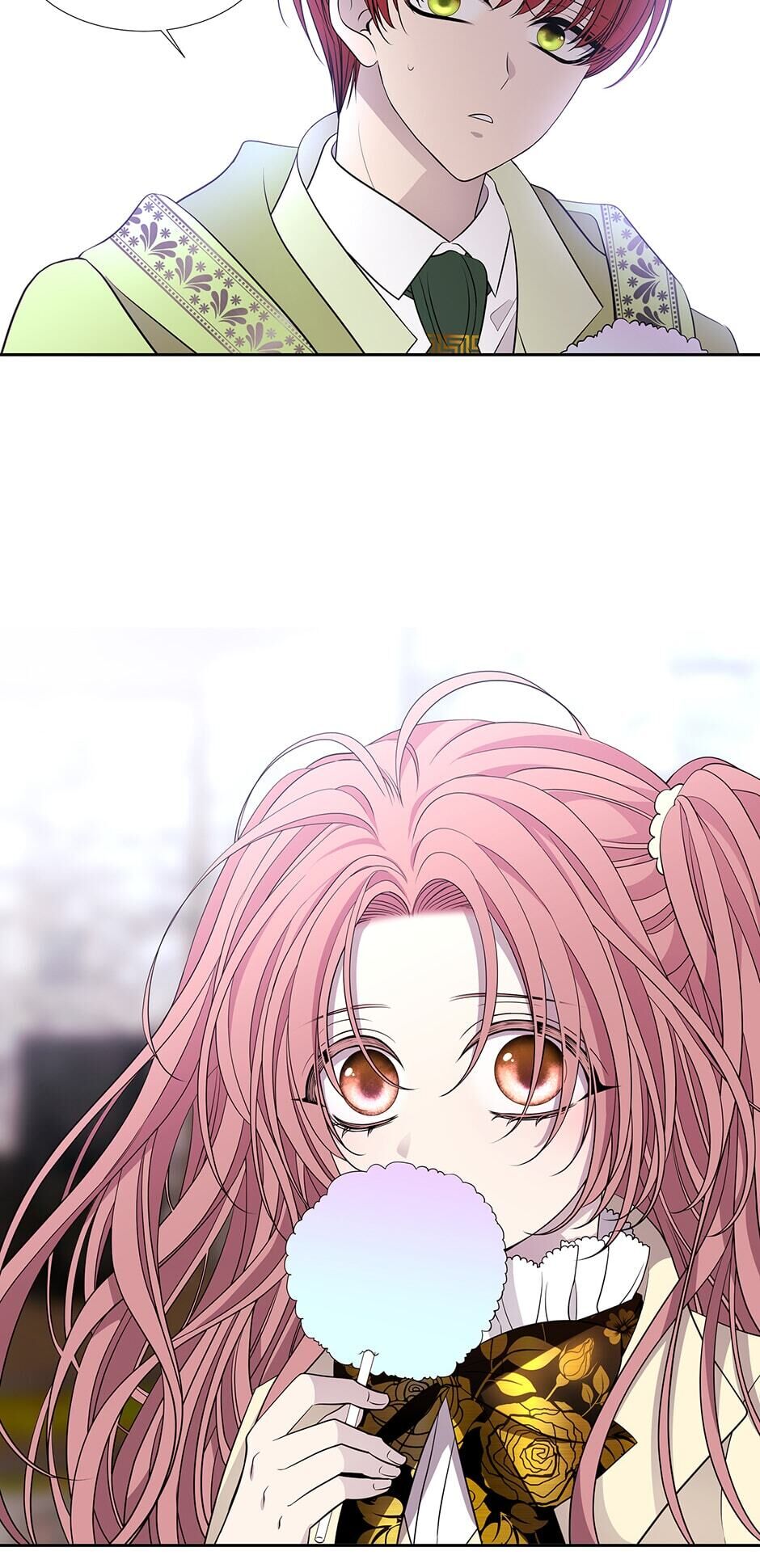 Charlotte and Her 5 Disciples Manhwa - Chapter 58 Page 40