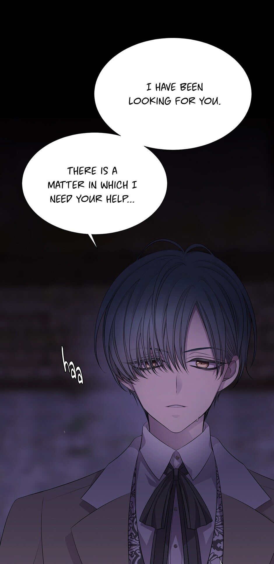 Charlotte and Her 5 Disciples Manhwa - Chapter 75 Page 1