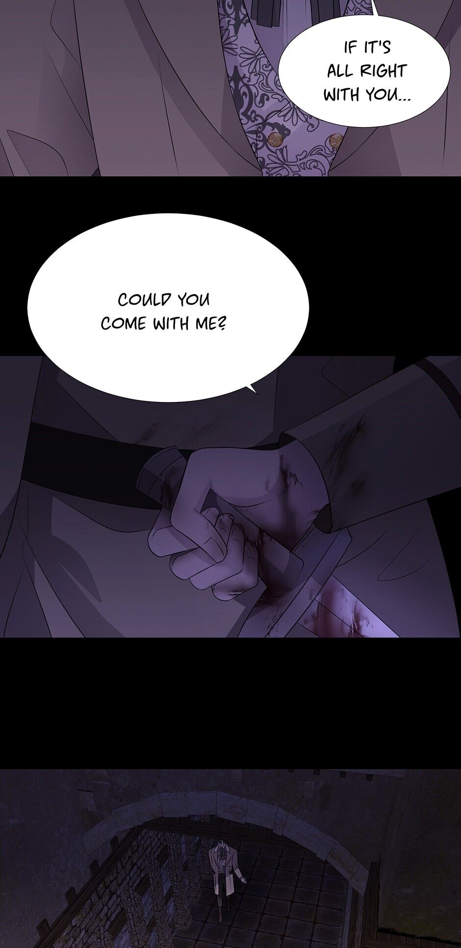 Charlotte and Her 5 Disciples Manhwa - Chapter 75 Page 2