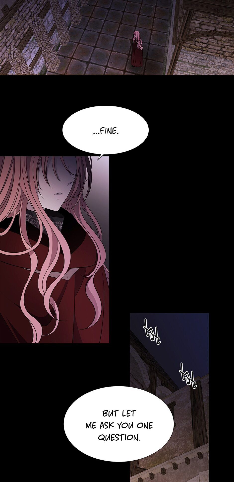 Charlotte and Her 5 Disciples Manhwa - Chapter 75 Page 3