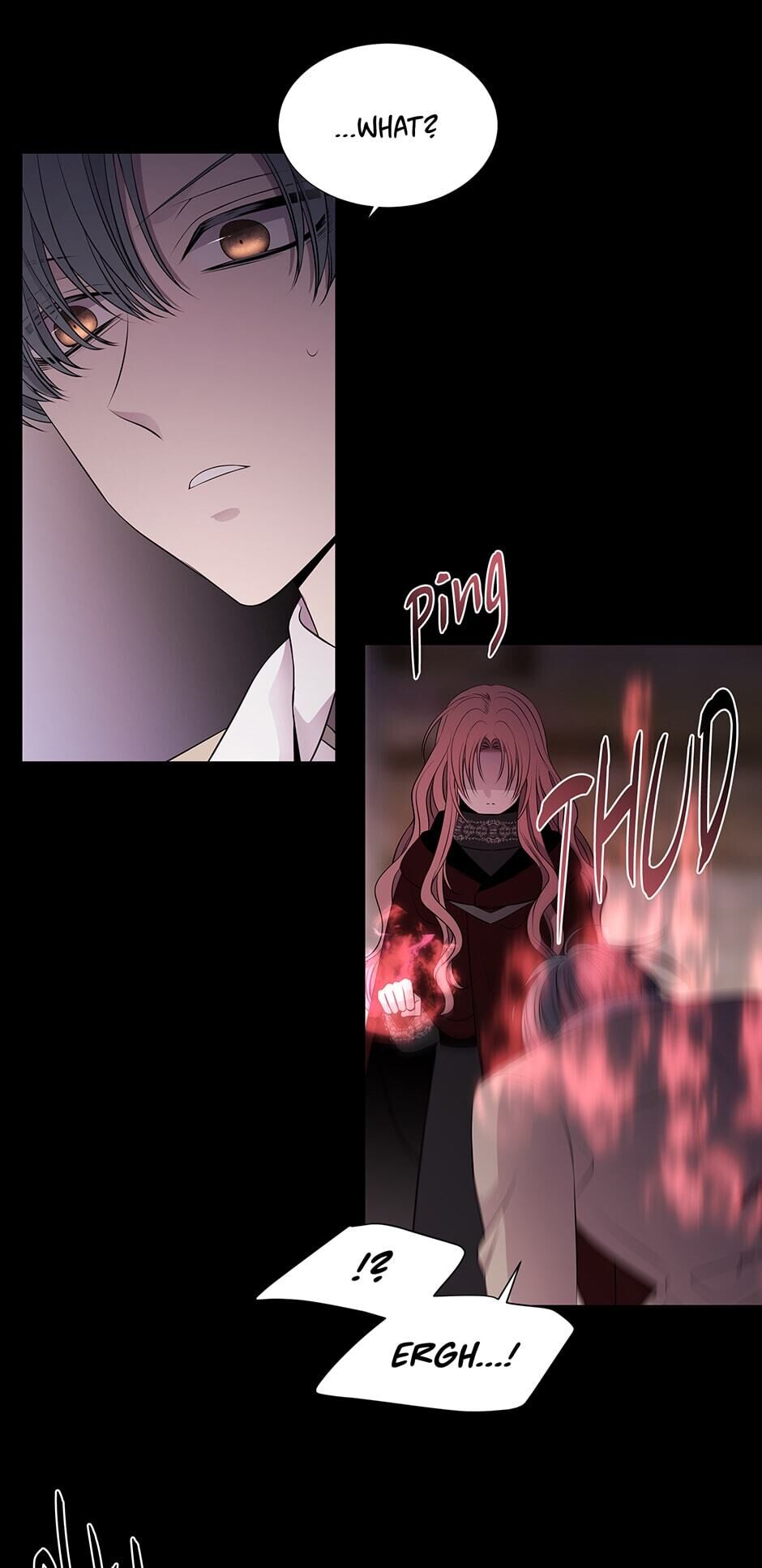 Charlotte and Her 5 Disciples Manhwa - Chapter 75 Page 5