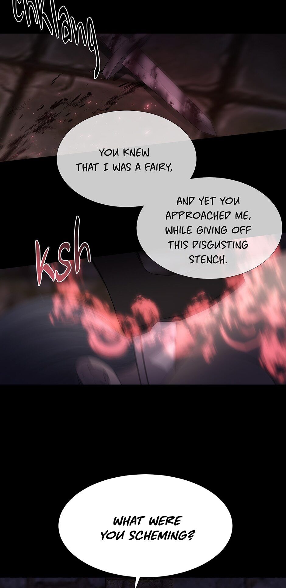 Charlotte and Her 5 Disciples Manhwa - Chapter 75 Page 6