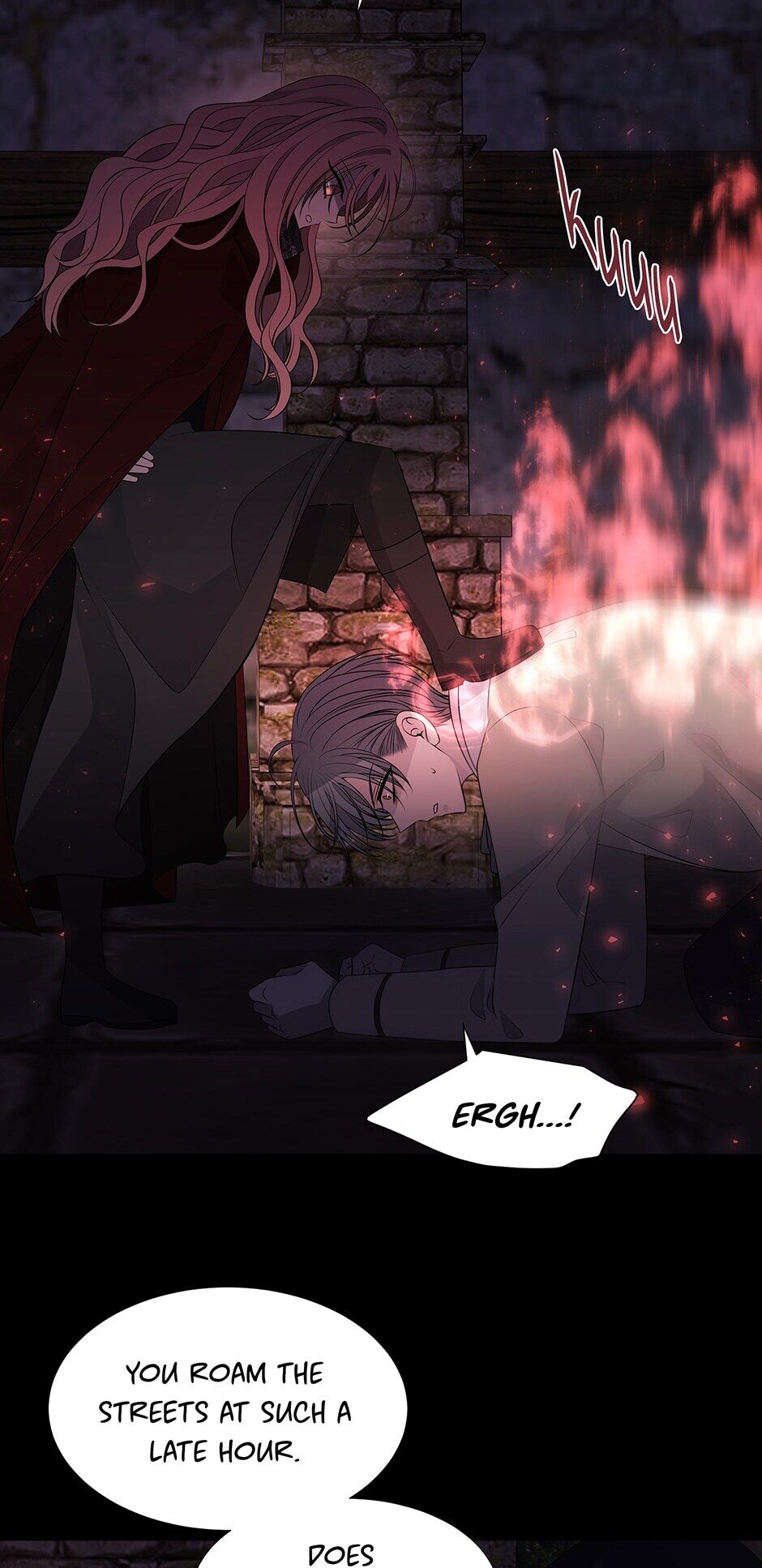 Charlotte and Her 5 Disciples Manhwa - Chapter 75 Page 7