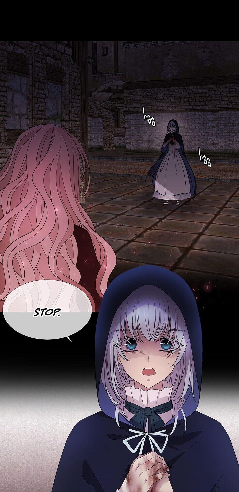 Charlotte and Her 5 Disciples Manhwa - Chapter 75 Page 9