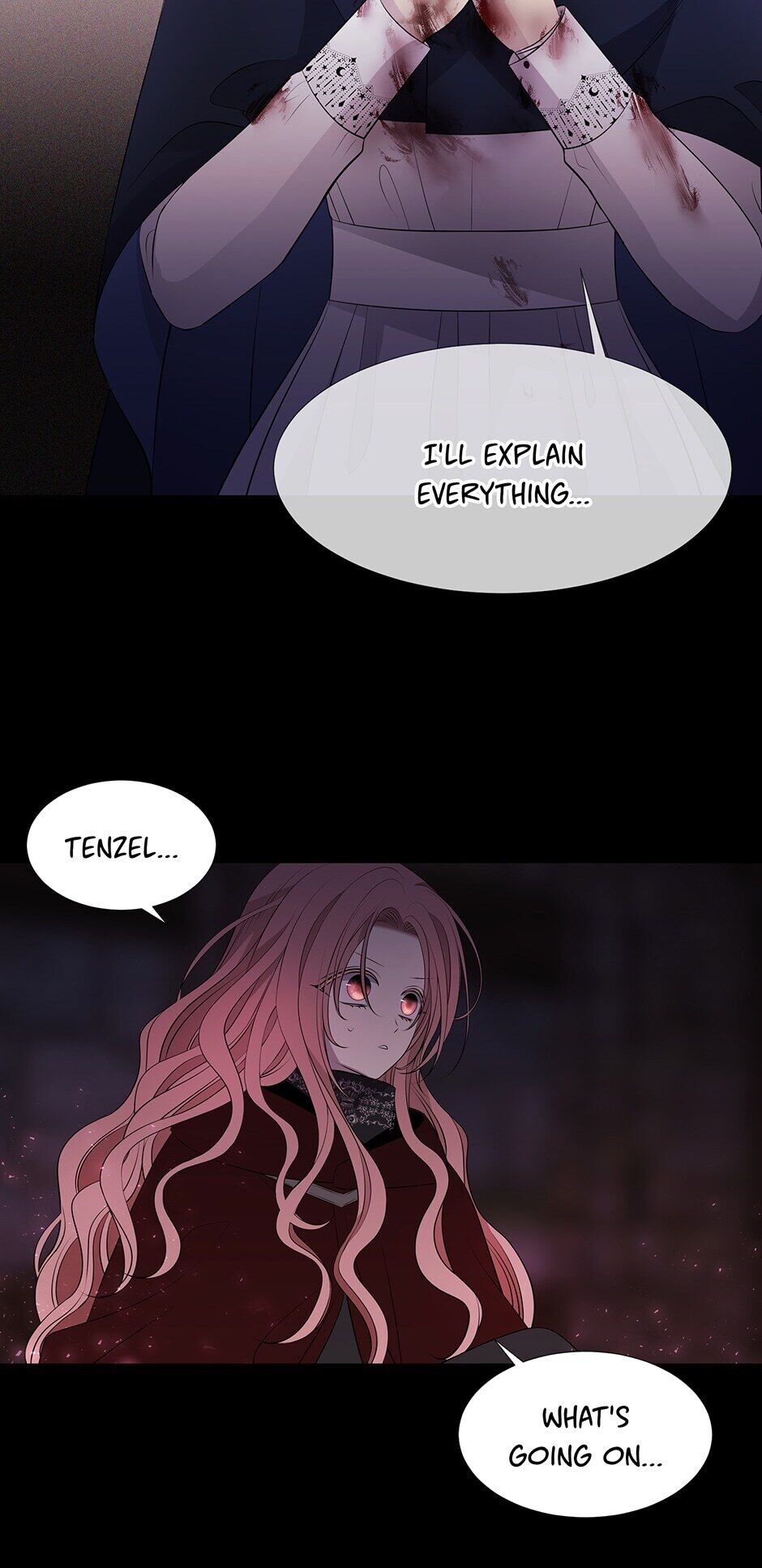 Charlotte and Her 5 Disciples Manhwa - Chapter 75 Page 10