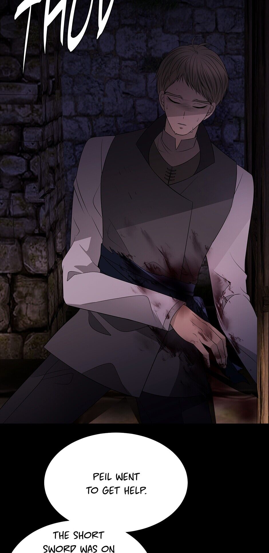 Charlotte and Her 5 Disciples Manhwa - Chapter 75 Page 12