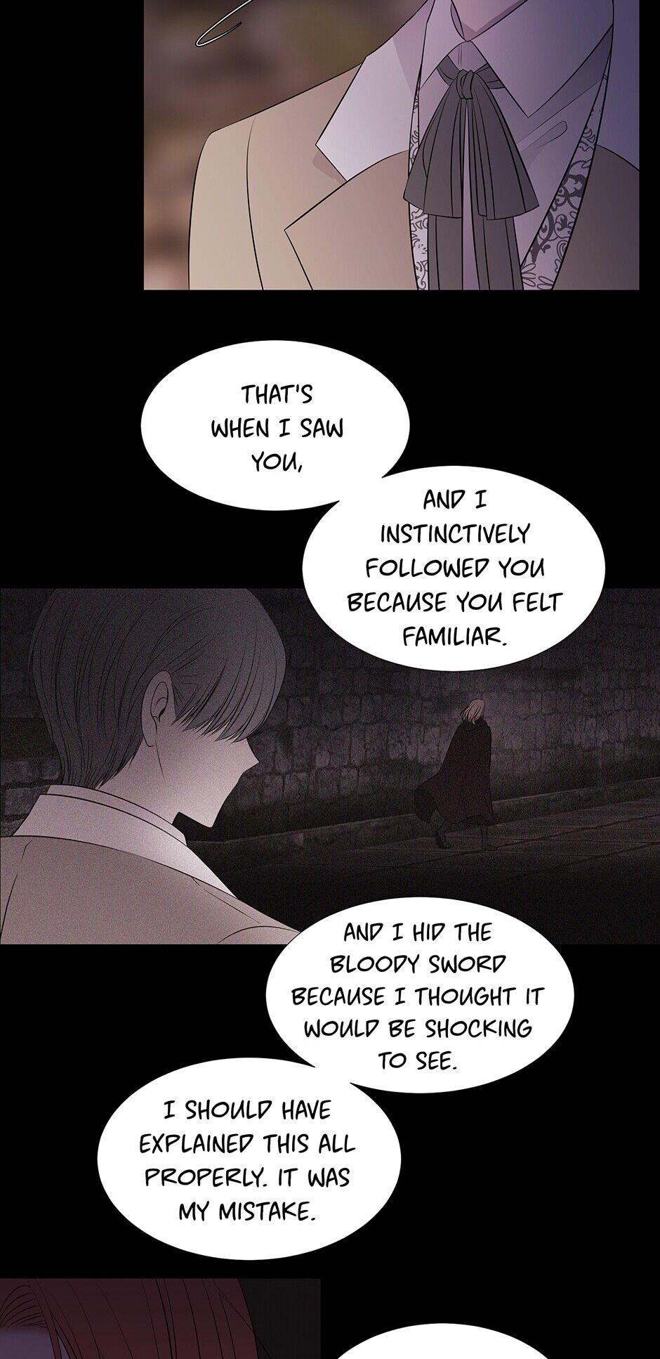 Charlotte and Her 5 Disciples Manhwa - Chapter 75 Page 14