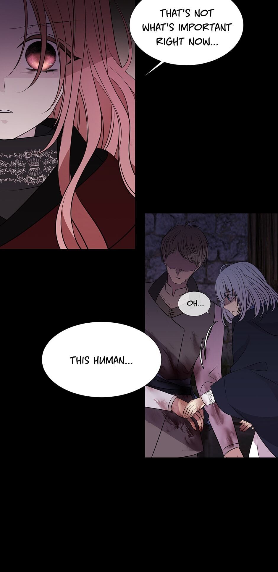 Charlotte and Her 5 Disciples Manhwa - Chapter 75 Page 15