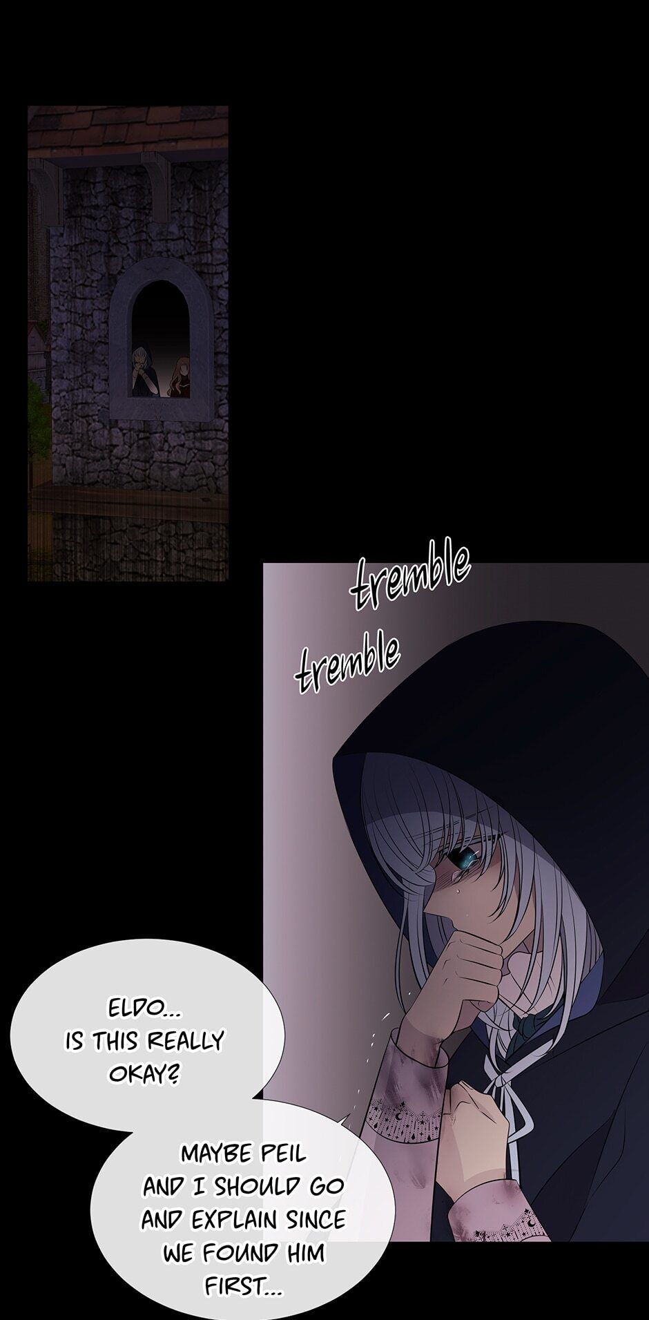 Charlotte and Her 5 Disciples Manhwa - Chapter 75 Page 18