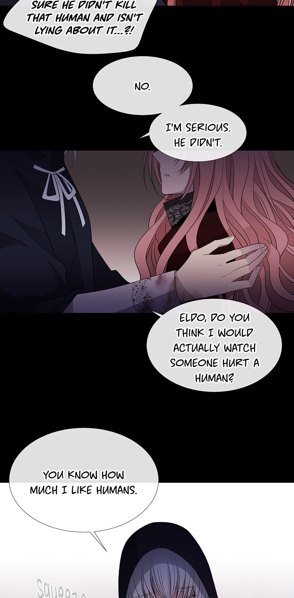 Charlotte and Her 5 Disciples Manhwa - Chapter 75 Page 22