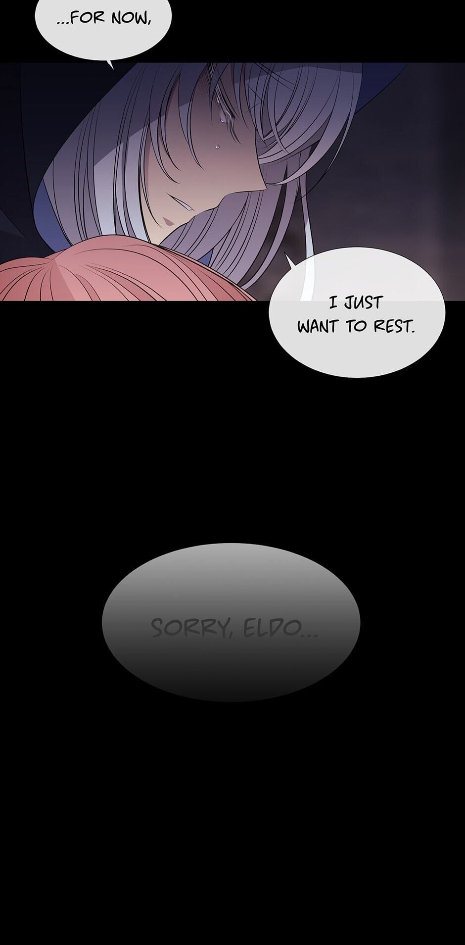 Charlotte and Her 5 Disciples Manhwa - Chapter 75 Page 24