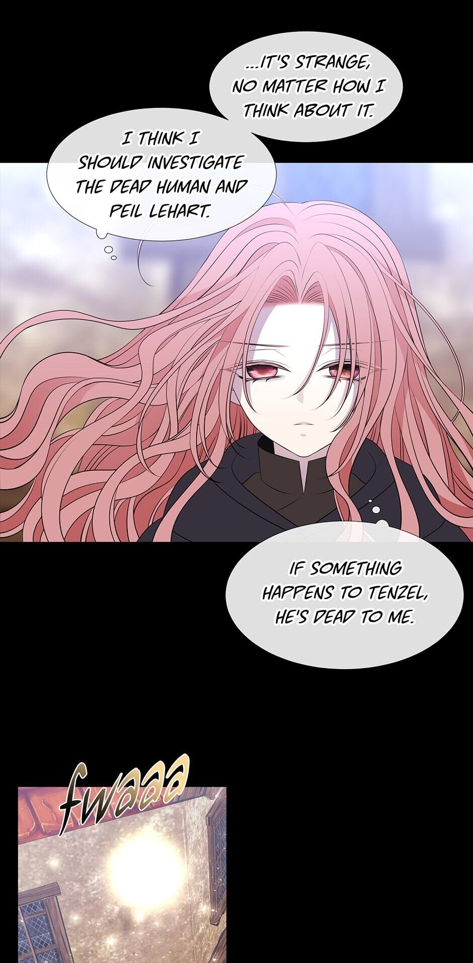 Charlotte and Her 5 Disciples Manhwa - Chapter 75 Page 26