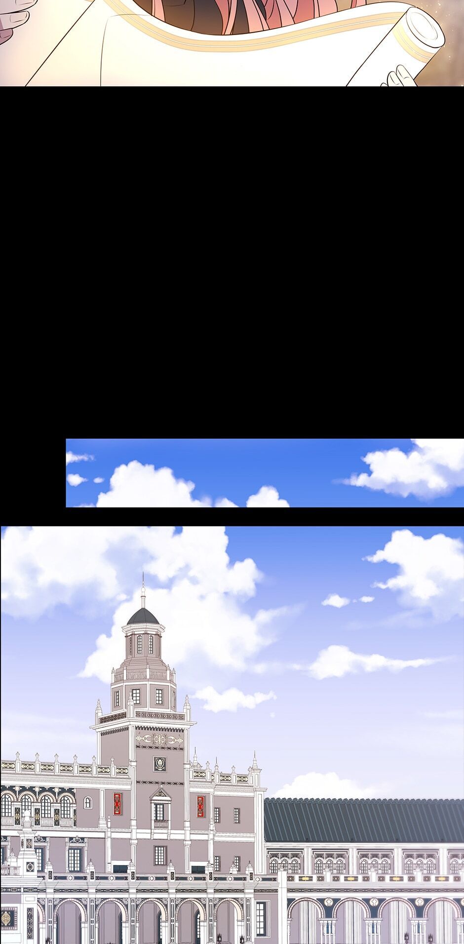 Charlotte and Her 5 Disciples Manhwa - Chapter 75 Page 28