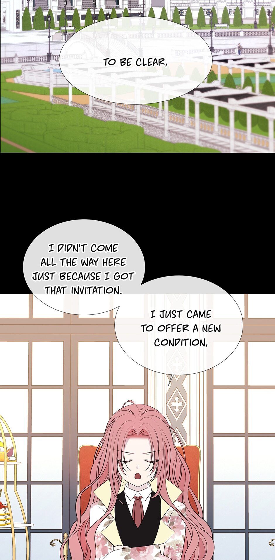 Charlotte and Her 5 Disciples Manhwa - Chapter 75 Page 29