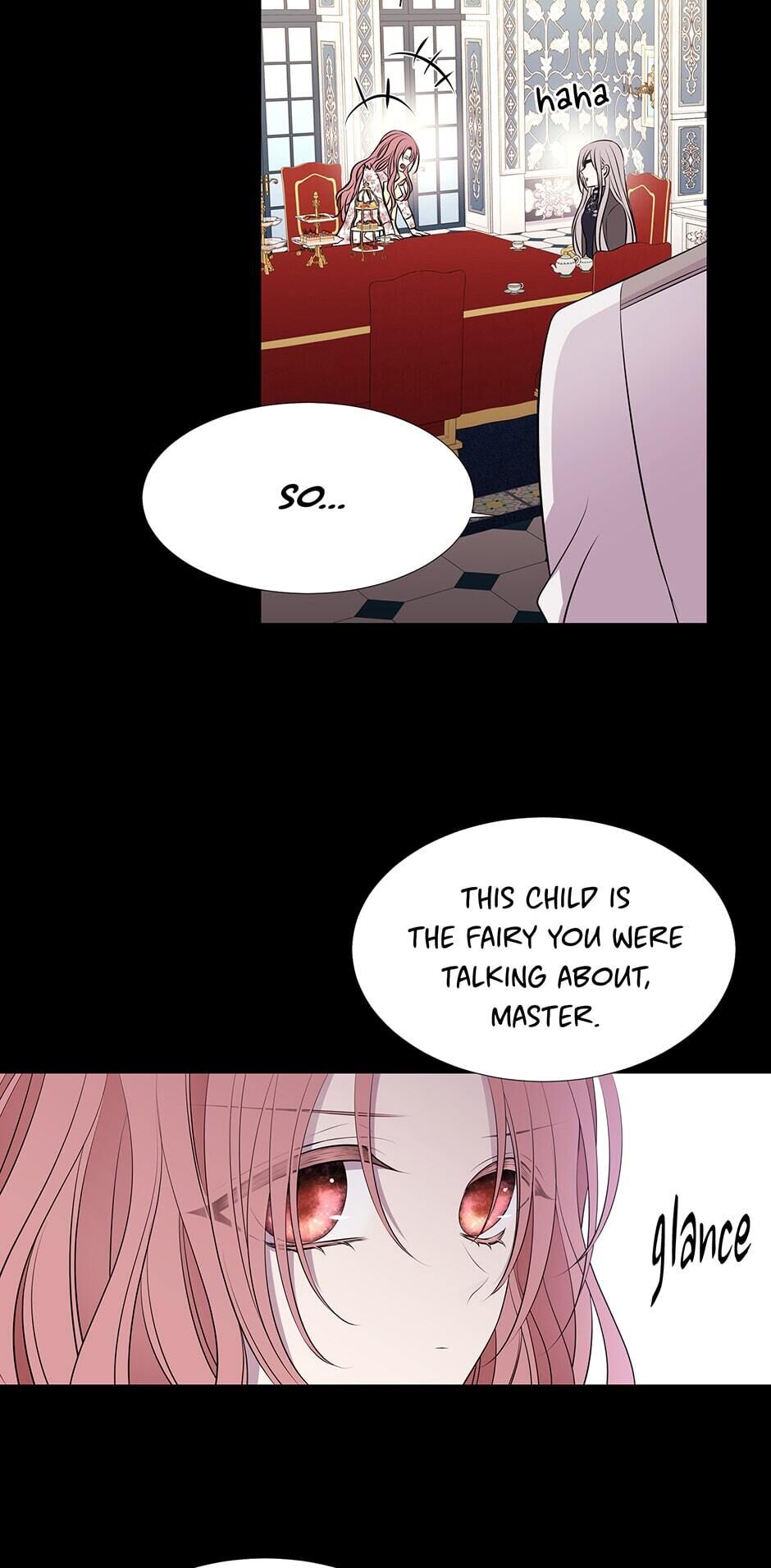 Charlotte and Her 5 Disciples Manhwa - Chapter 75 Page 31