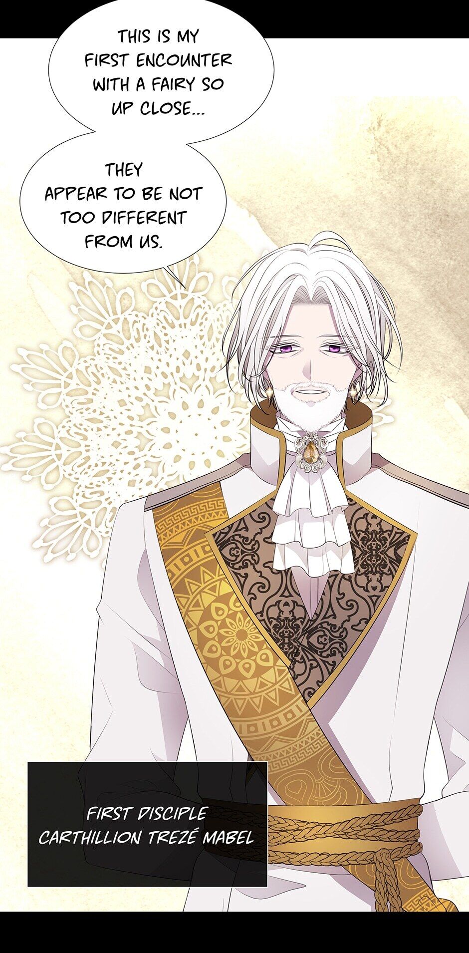 Charlotte and Her 5 Disciples Manhwa - Chapter 75 Page 32