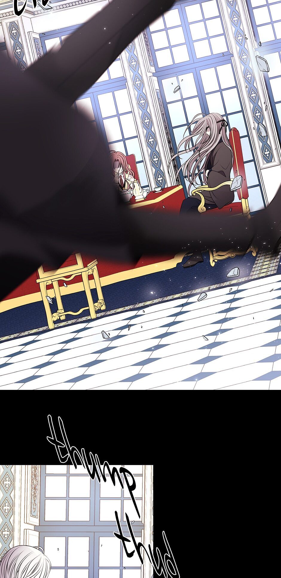 Charlotte and Her 5 Disciples Manhwa - Chapter 75 Page 35