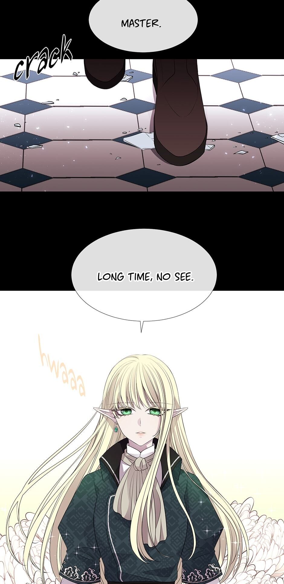 Charlotte and Her 5 Disciples Manhwa - Chapter 75 Page 37