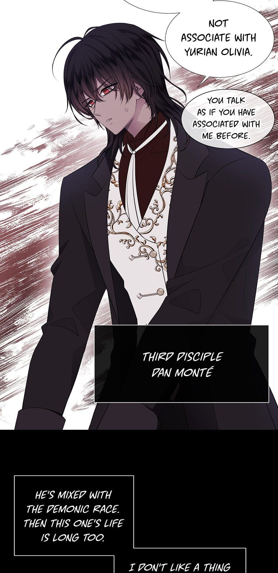 Charlotte and Her 5 Disciples Manhwa - Chapter 75 Page 40