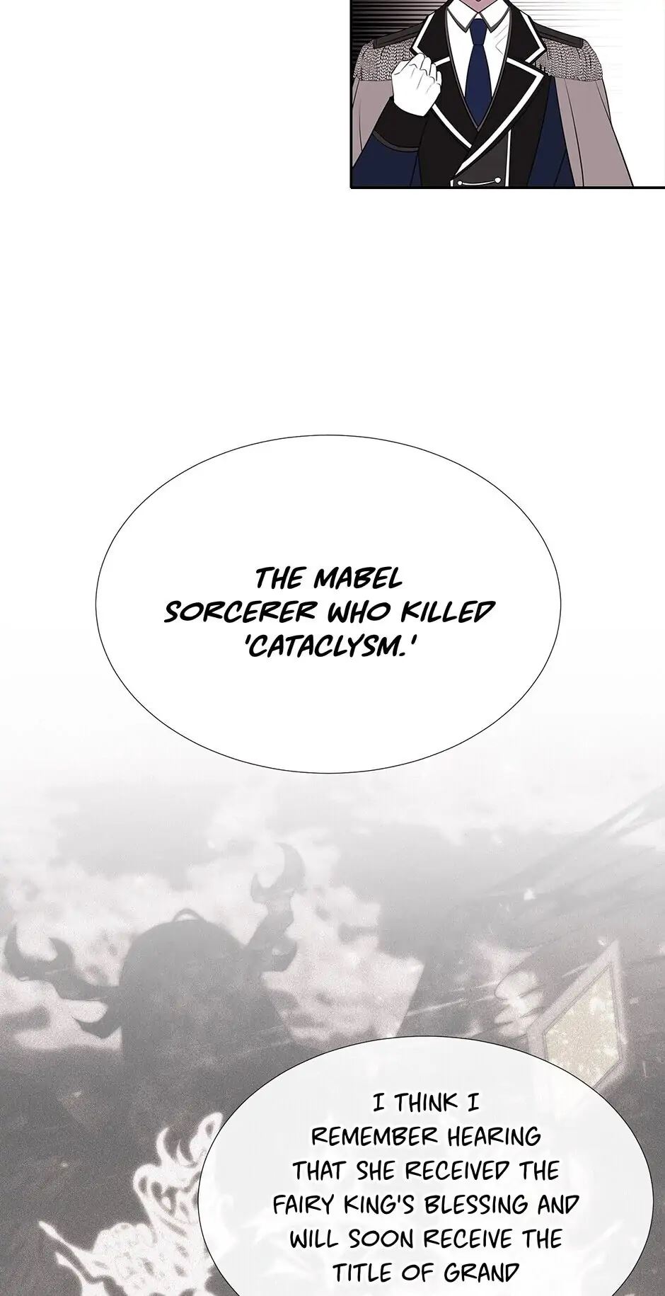 Charlotte and Her 5 Disciples Manhwa - Chapter 121 Page 10