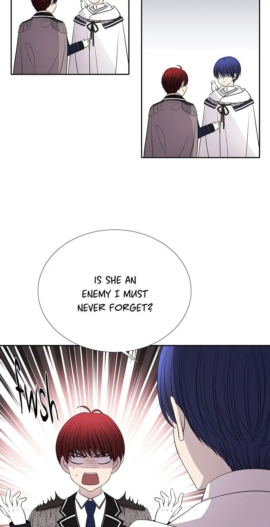 Charlotte and Her 5 Disciples Manhwa - Chapter 121 Page 13