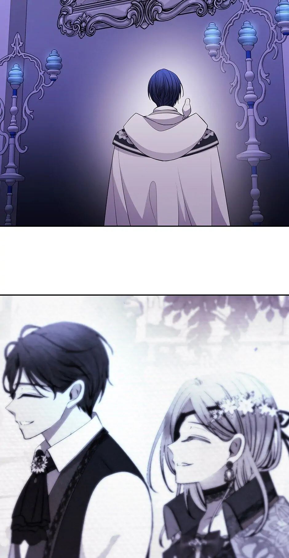 Charlotte and Her 5 Disciples Manhwa - Chapter 121 Page 33