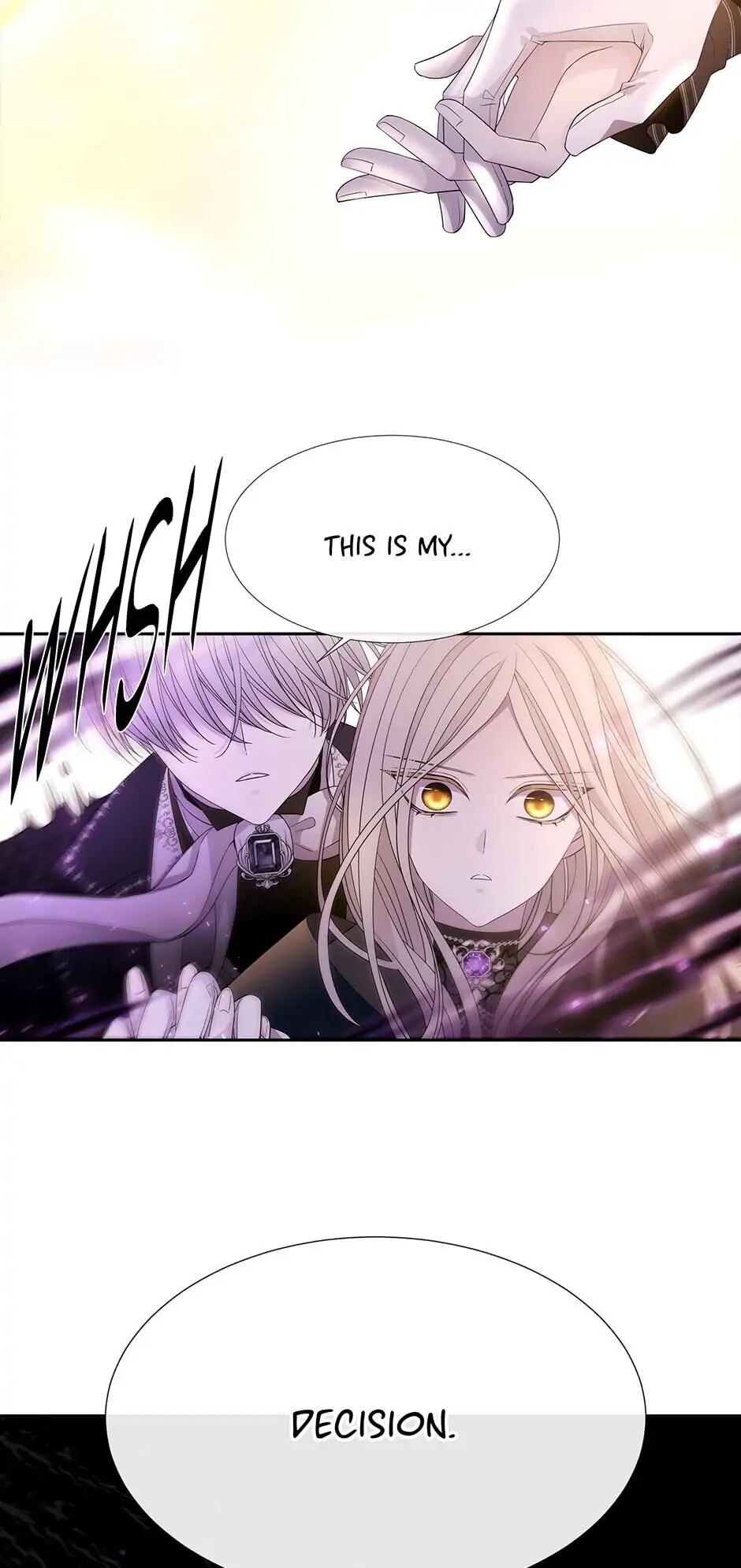 Charlotte and Her 5 Disciples Manhwa - Chapter 115 Page 19