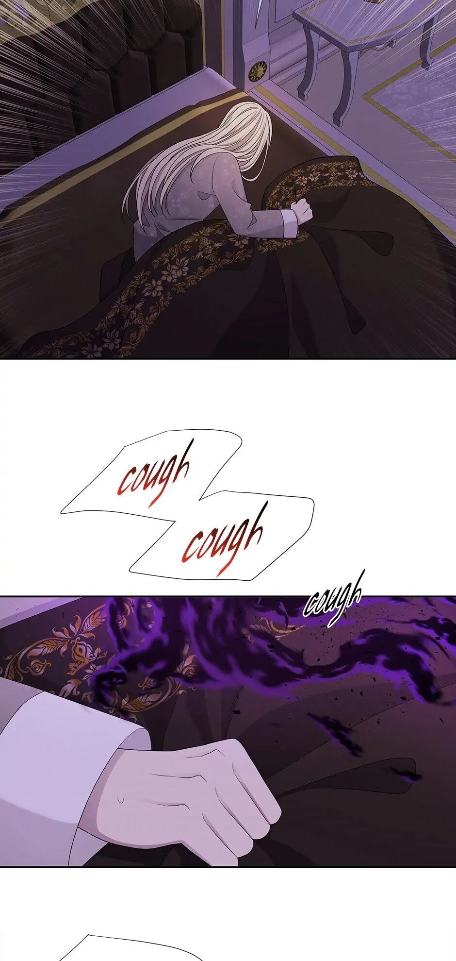 Charlotte and Her 5 Disciples Manhwa - Chapter 115 Page 29