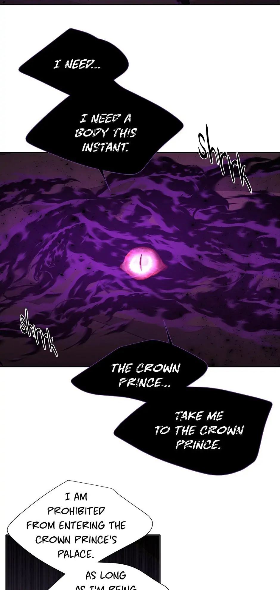 Charlotte and Her 5 Disciples Manhwa - Chapter 115 Page 31