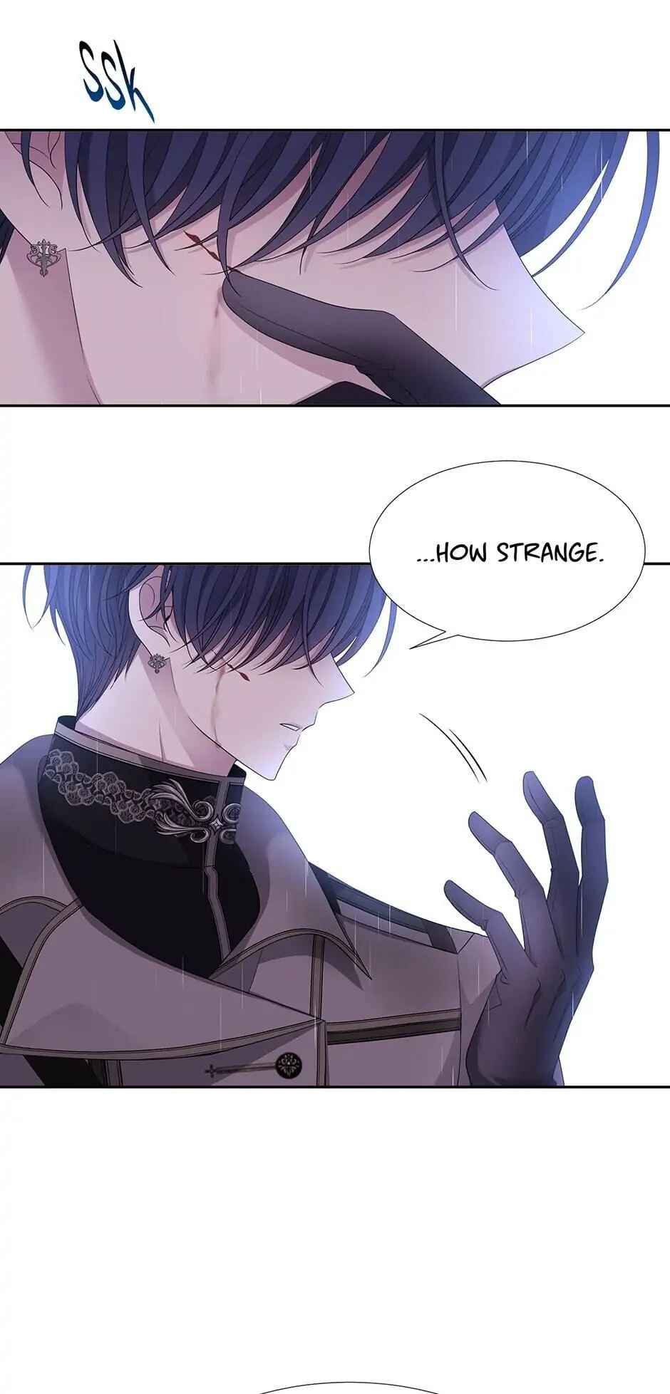 Charlotte and Her 5 Disciples Manhwa - Chapter 115 Page 40