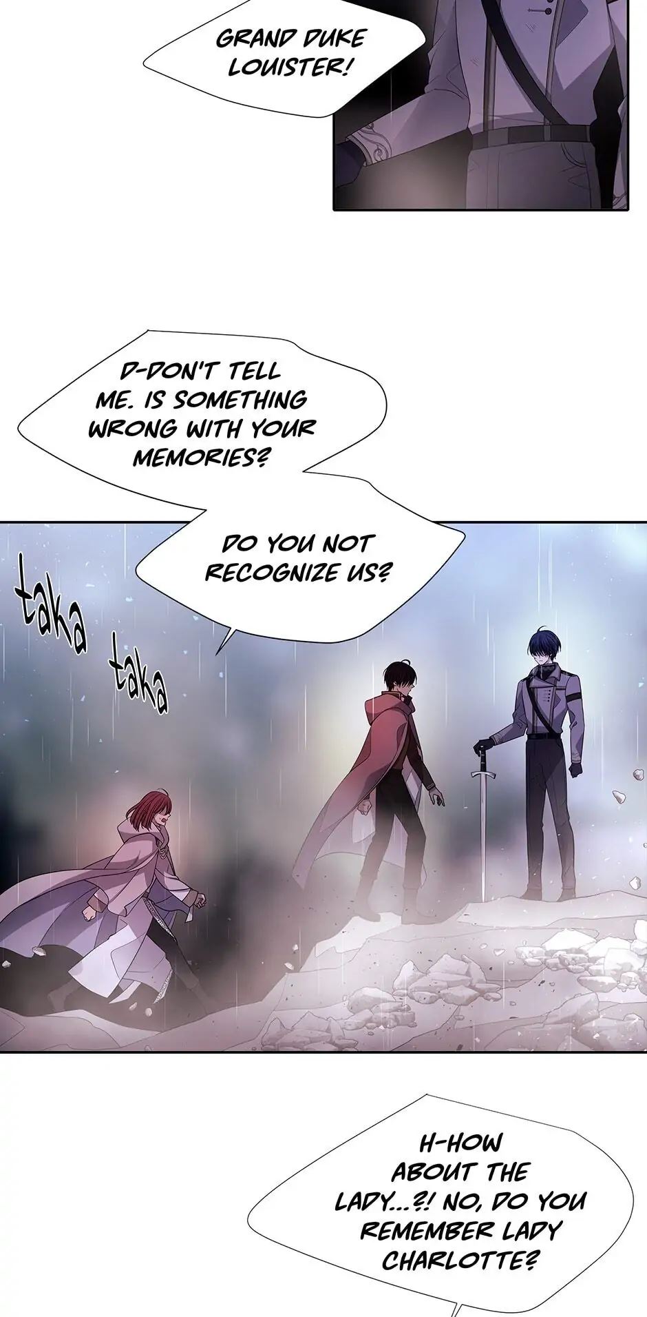 Charlotte and Her 5 Disciples Manhwa - Chapter 115 Page 43