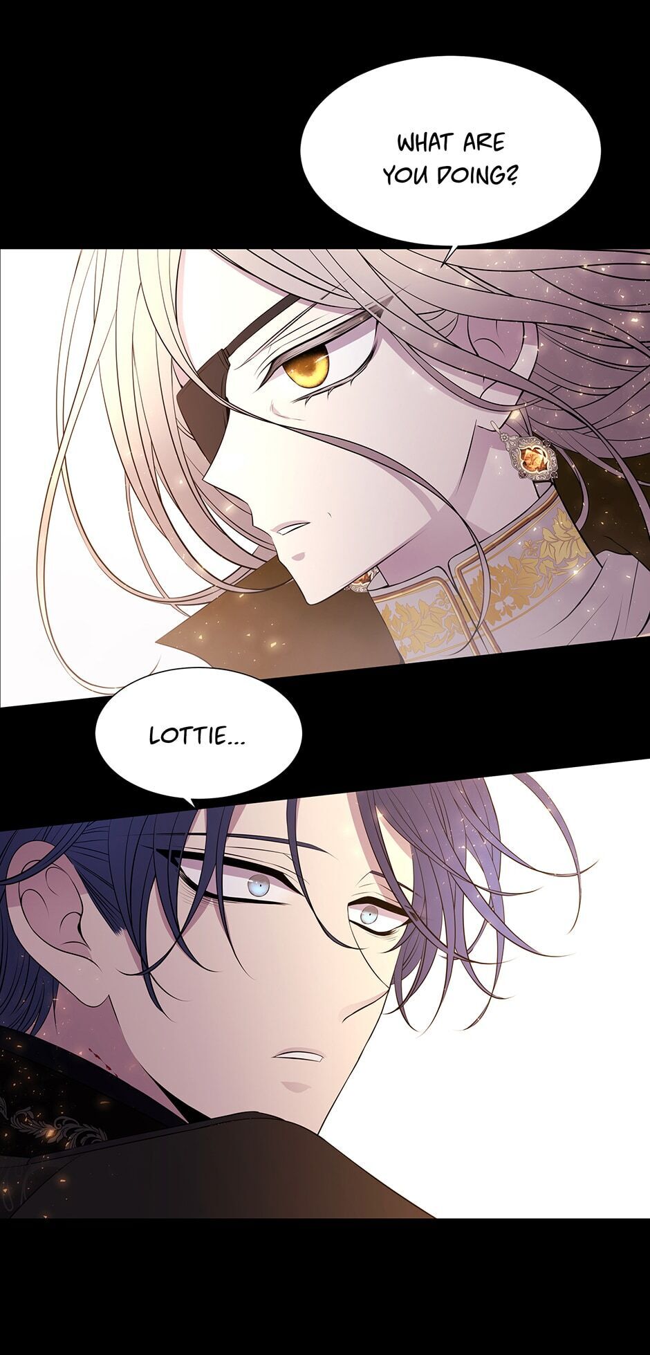 Charlotte and Her 5 Disciples Manhwa - Chapter 74 Page 0