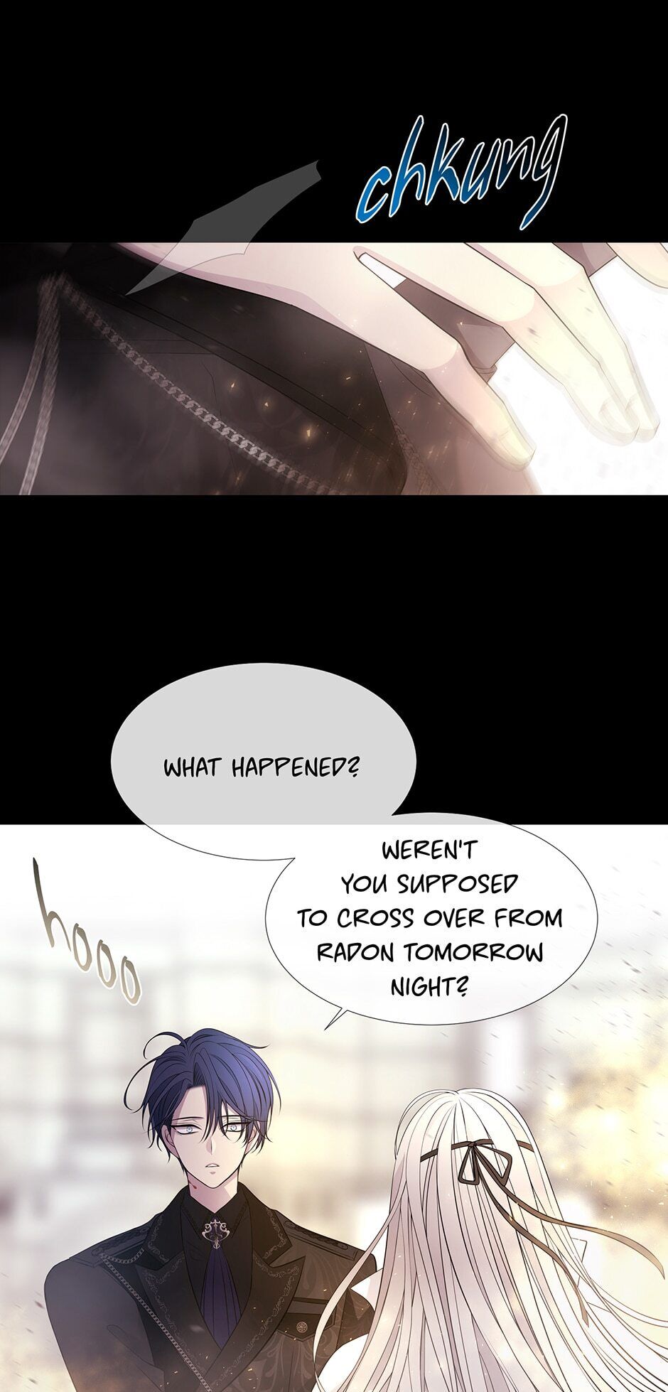 Charlotte and Her 5 Disciples Manhwa - Chapter 74 Page 1