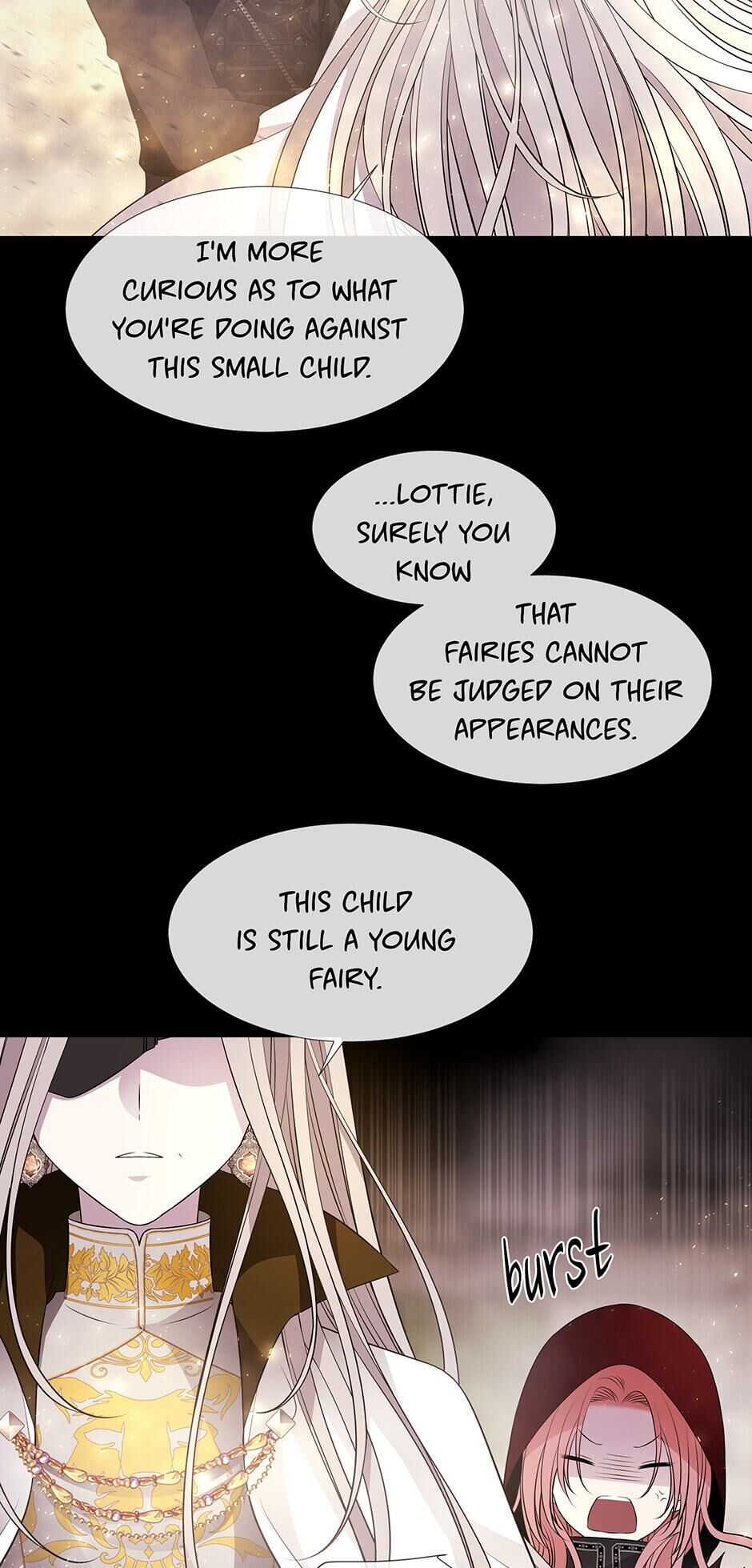 Charlotte and Her 5 Disciples Manhwa - Chapter 74 Page 2