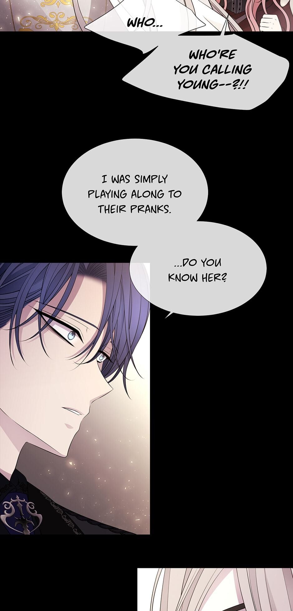 Charlotte and Her 5 Disciples Manhwa - Chapter 74 Page 3