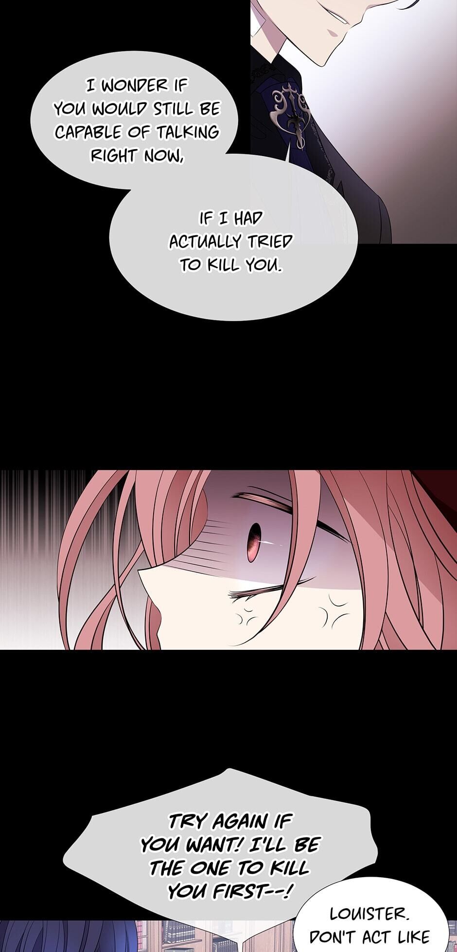 Charlotte and Her 5 Disciples Manhwa - Chapter 74 Page 9