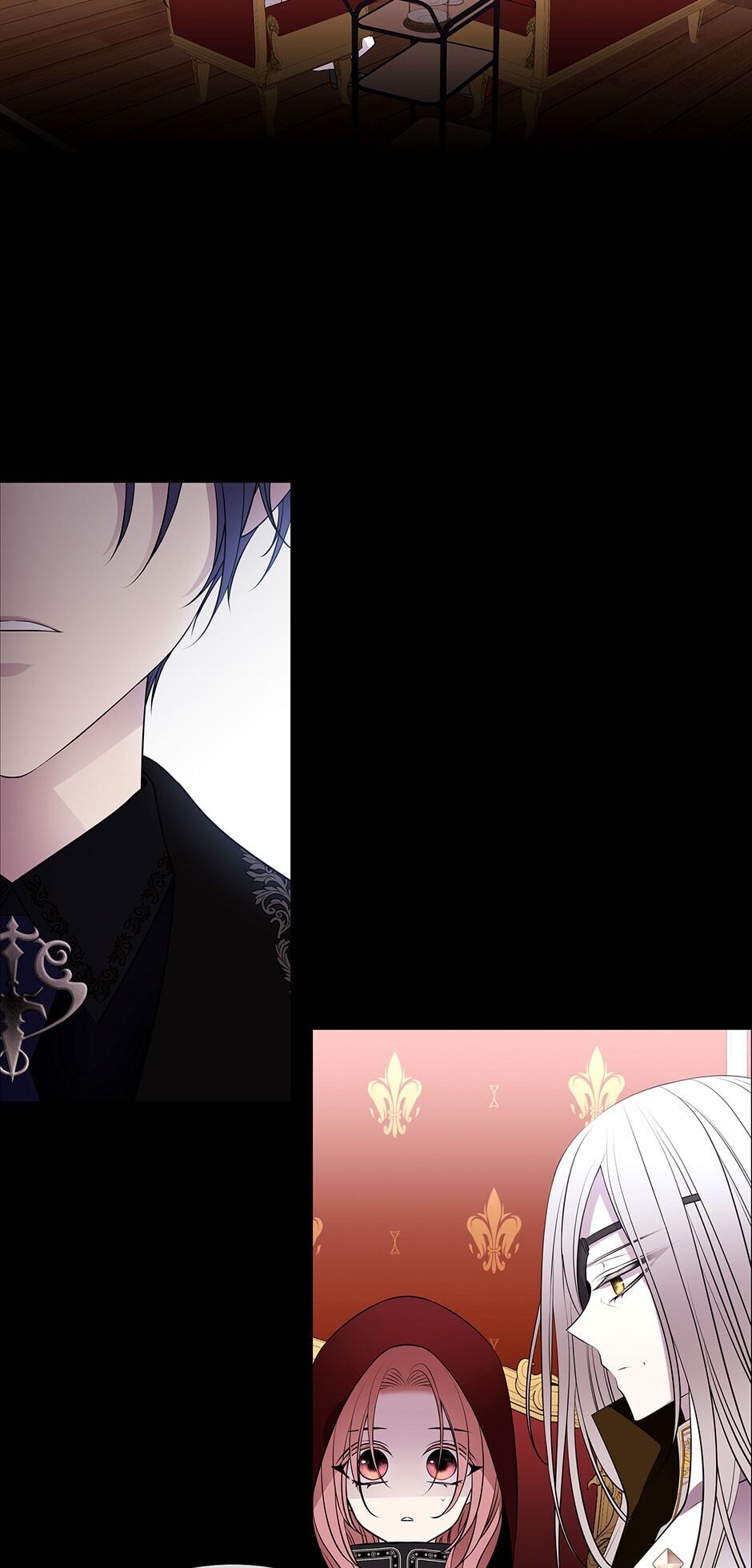 Charlotte and Her 5 Disciples Manhwa - Chapter 74 Page 13