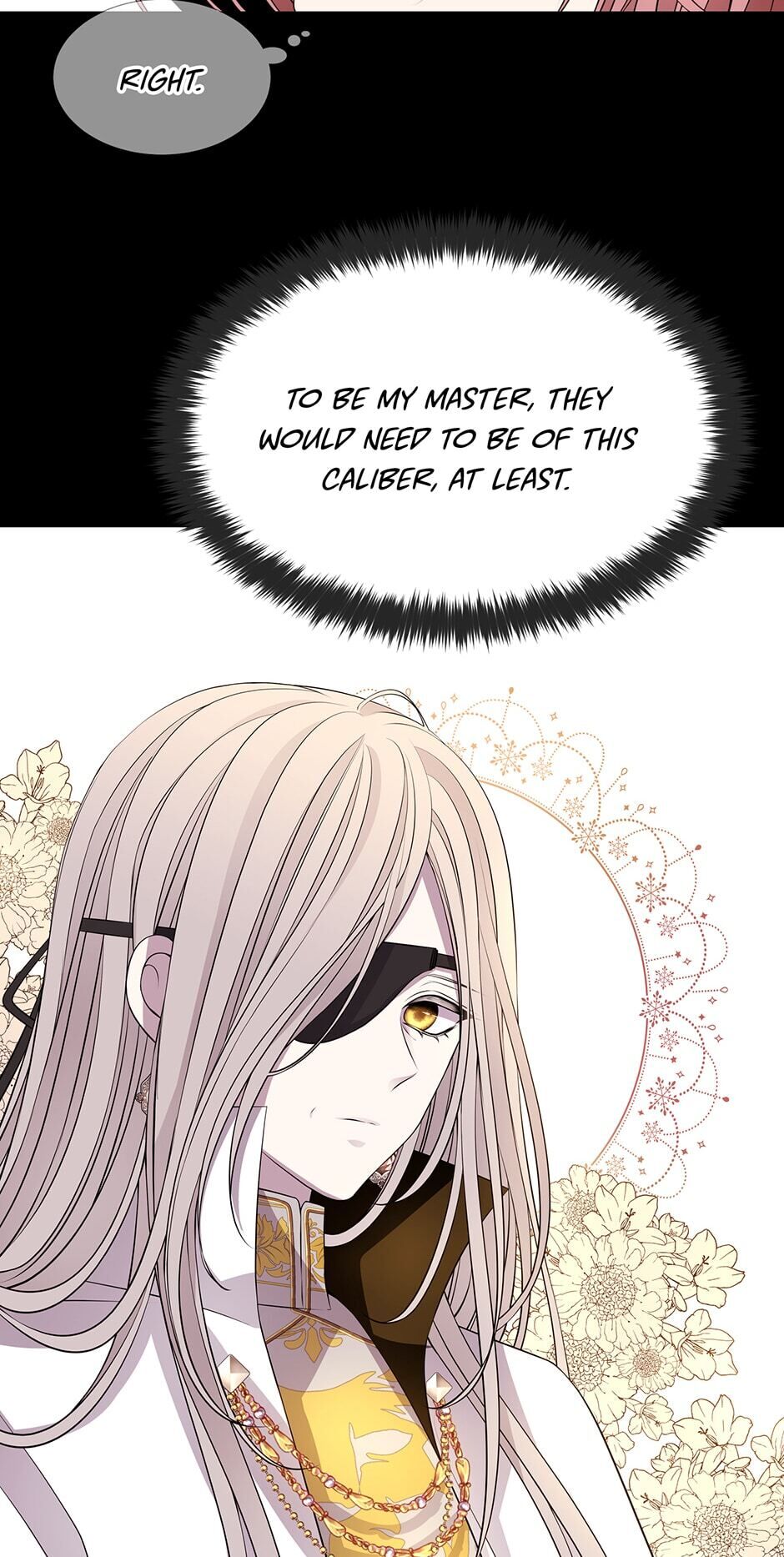 Charlotte and Her 5 Disciples Manhwa - Chapter 74 Page 17
