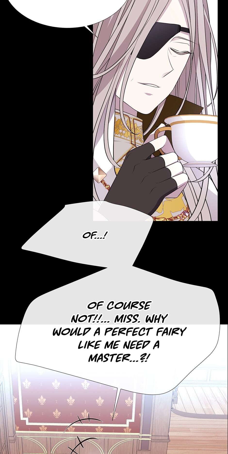 Charlotte and Her 5 Disciples Manhwa - Chapter 74 Page 20