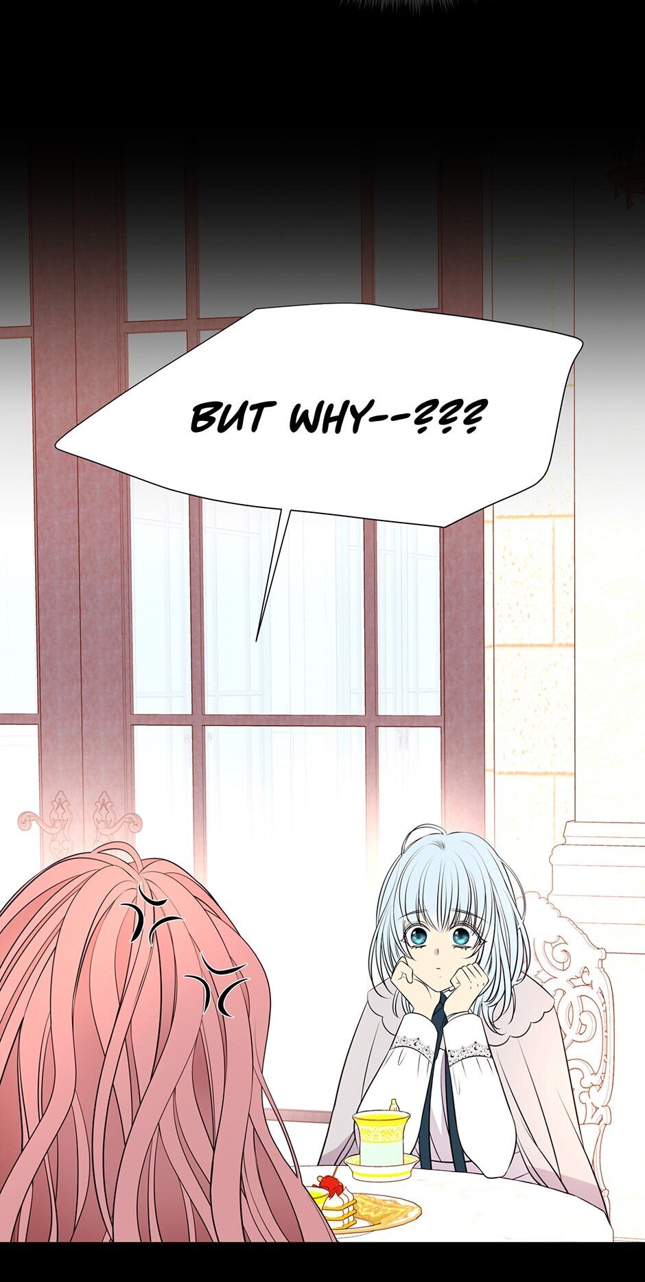 Charlotte and Her 5 Disciples Manhwa - Chapter 74 Page 26