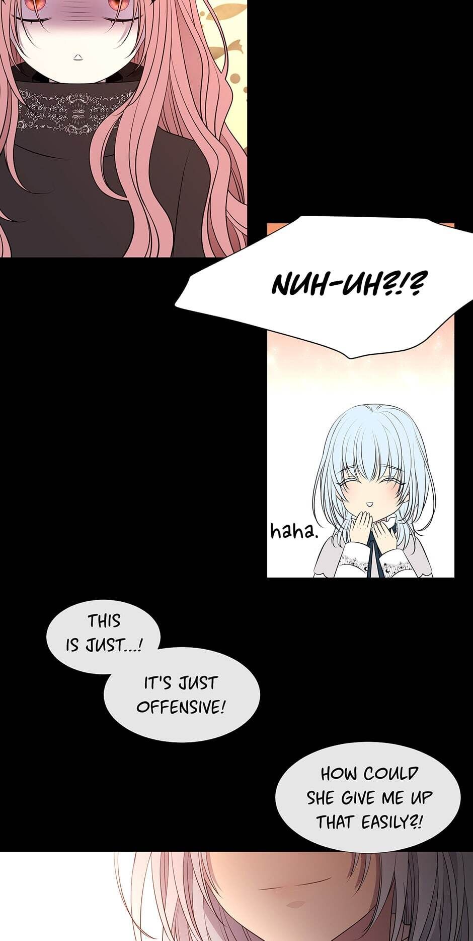 Charlotte and Her 5 Disciples Manhwa - Chapter 74 Page 29