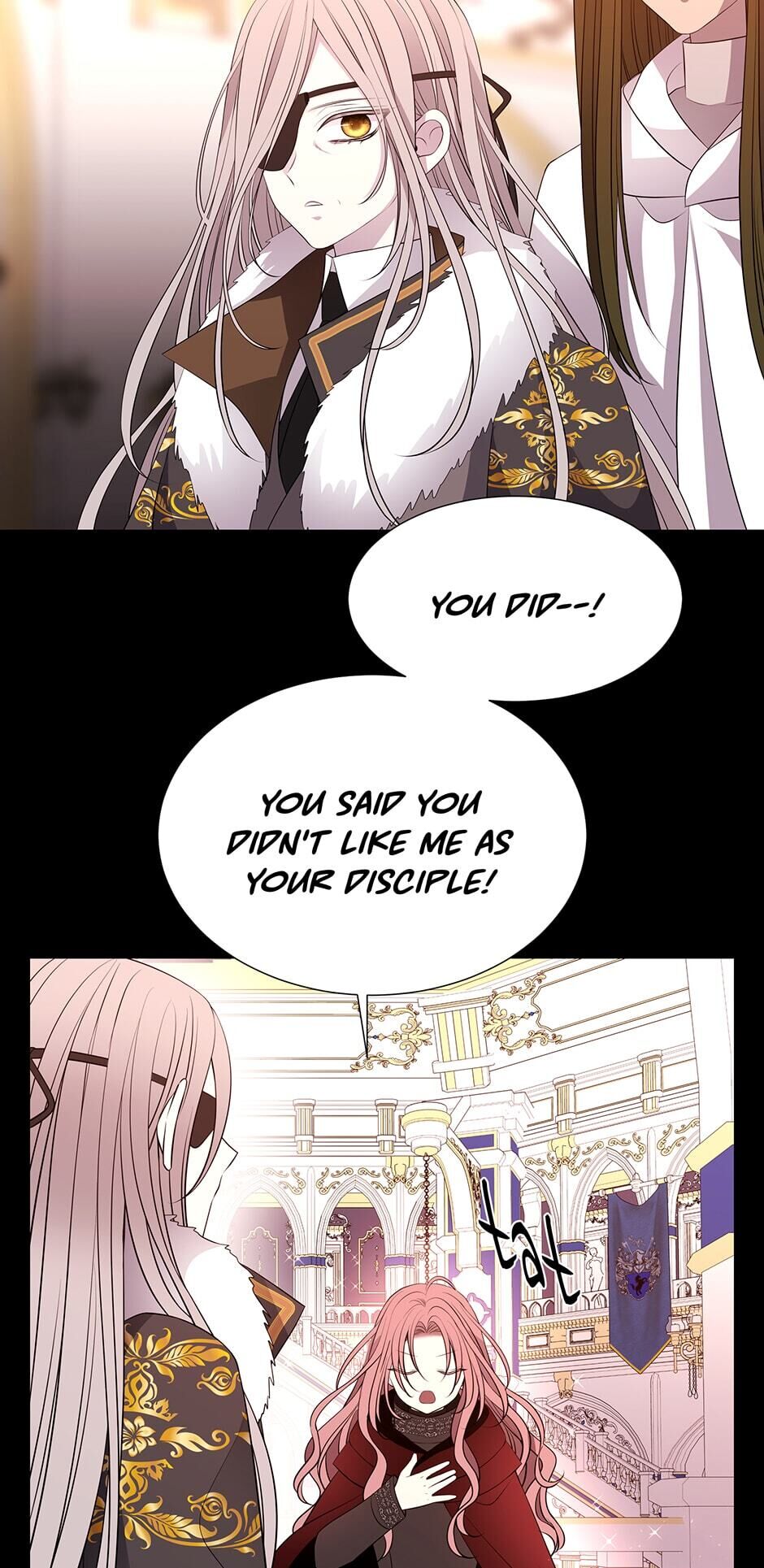 Charlotte and Her 5 Disciples Manhwa - Chapter 74 Page 33